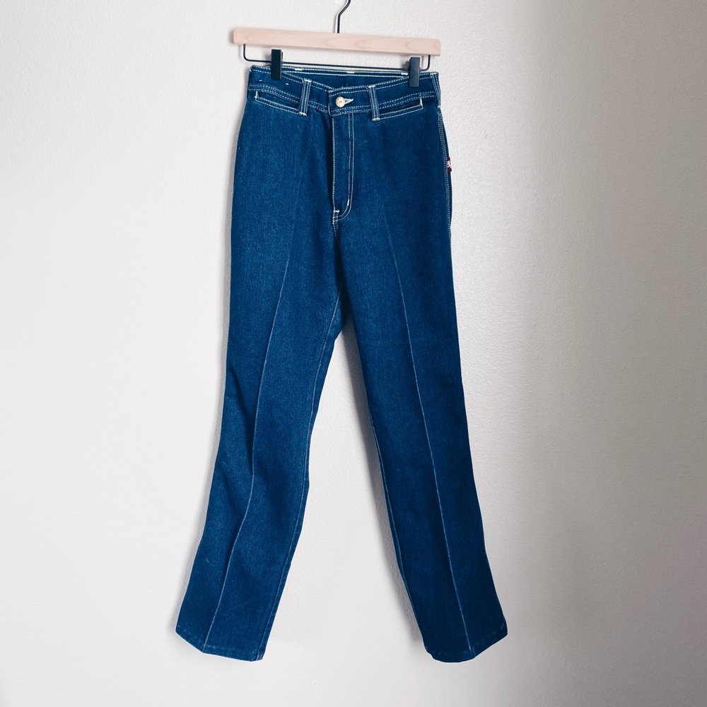 Vintage Braxton Straight Leg Jeans